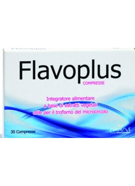 FLAVOPLUS INTEG 30CPR 36G