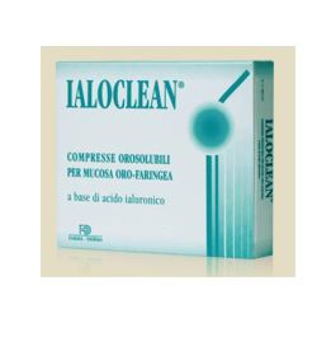 IALOCLEAN 30CPR OROSOL