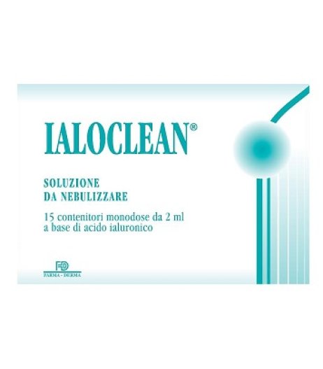 IALOCLEAN SOL NEBUL 15FL 2ML