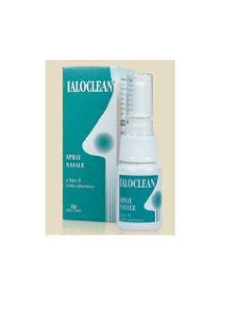 IALOCLEAN SPRAY NAS 30ML