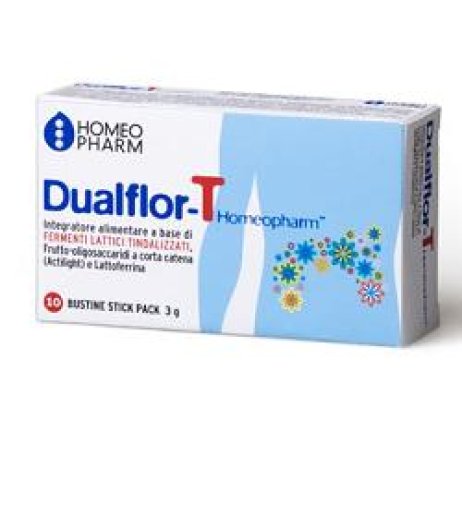 DUALFLOR T HOMEOPHARM 20BUSTE