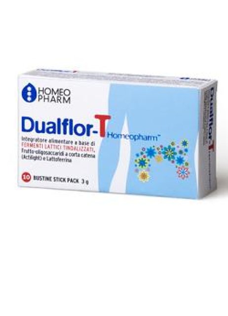 DUALFLOR T HOMEOPHARM 20BUSTE