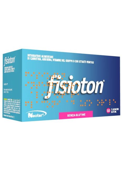 FISIOTON 10FL 15ML