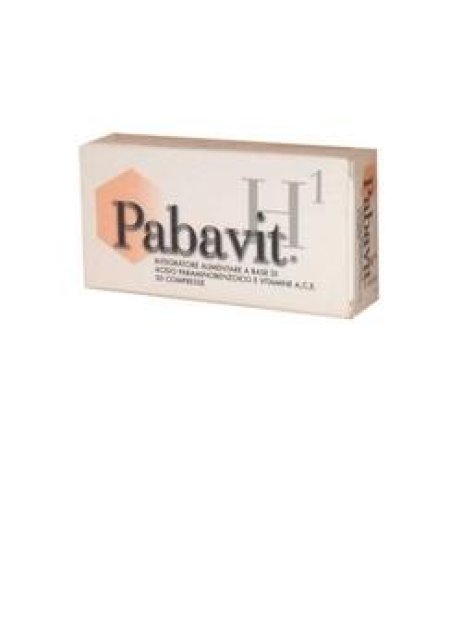 PABAVIT-INTEG 30CPR