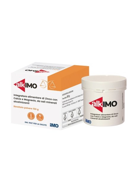 ALKIMO CA/MG/ZN 150G IMO