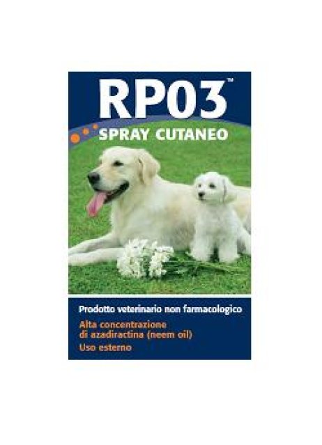 RP03 Spray Insetti 200ml