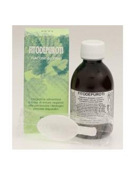 FITODEPUROTI 200ML