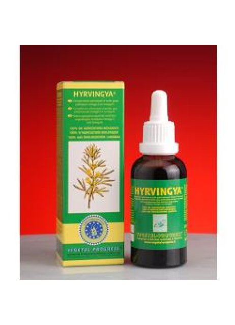 HYRVINGYA BIO 50ML GTT