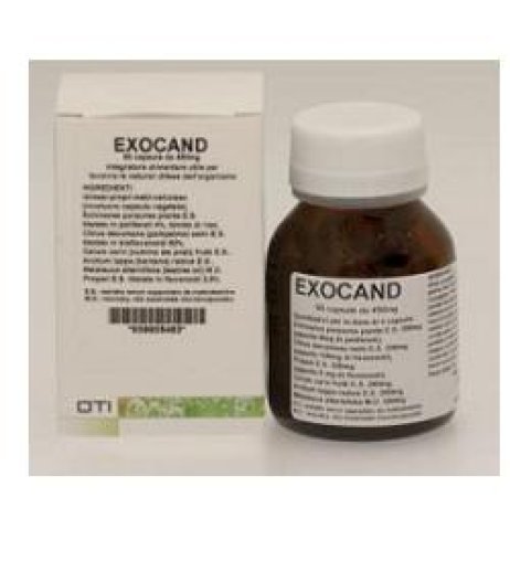 EXOCAND 60CPS