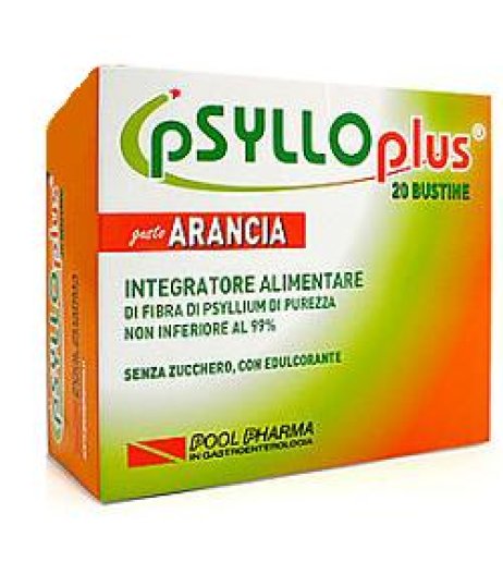 PSYLLOPLUS-ARANCIA 40 BS