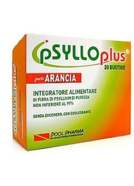 PSYLLOPLUS-ARANCIA 40 BS