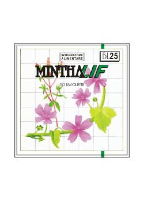 MINTHA LIF 50TAV