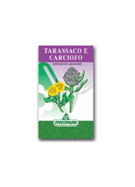 TARASSACO CARCIOFO 80PRL