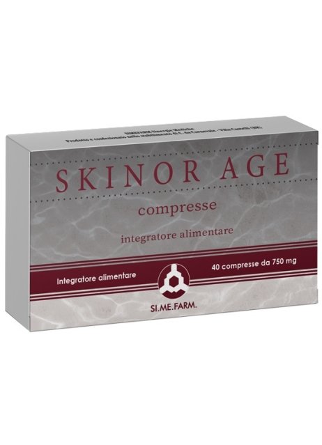 SKINOR AGE INTEG 20CPR 20G