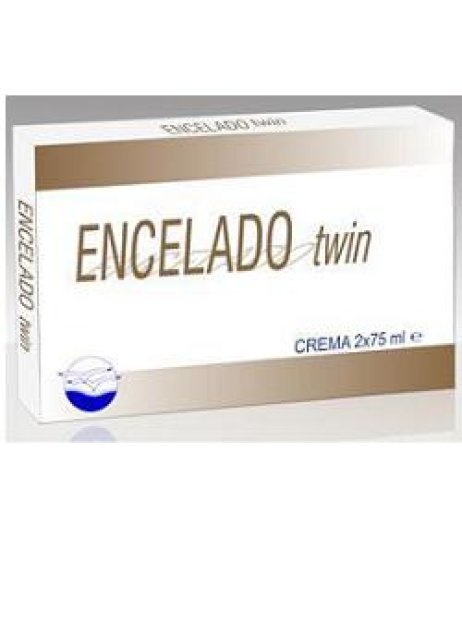 ENCELADO twin Crema 2x75ml