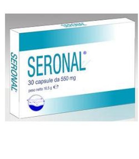 SERONAL 30 CAPSULE