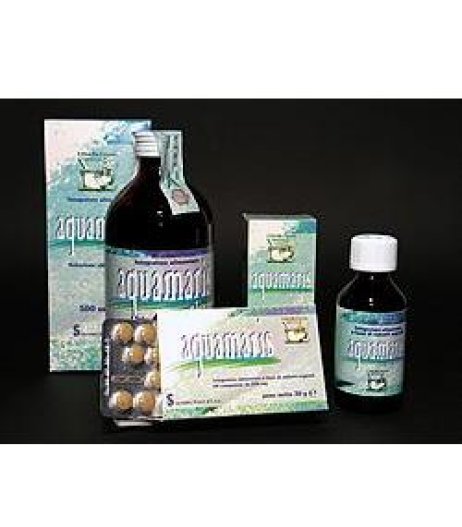 AQUAMARIS 60CPR 500MG