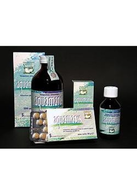 AQUAMARIS 60CPR 500MG