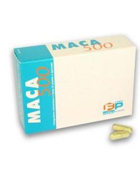 MACA 500 ALIM 60CPS FARMAPLANTA