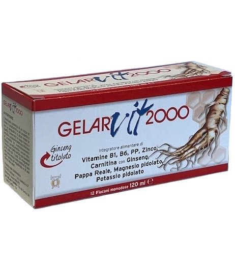 GELARVIT*2000 12fl.10ml