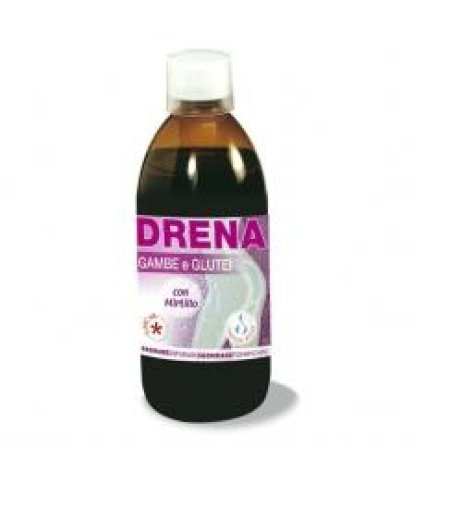 DRENA GLUTEI/GAMBE 500ML