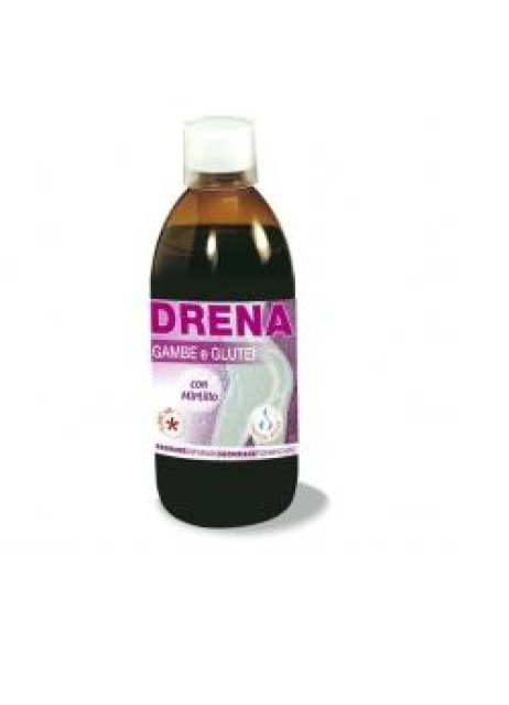 DRENA GLUTEI/GAMBE 500ML