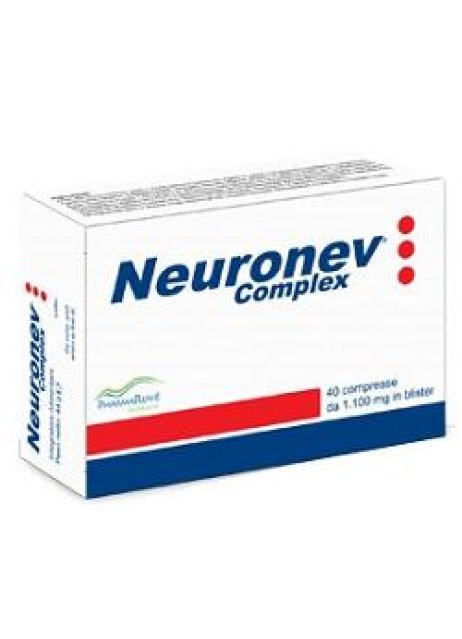 NEURONEV COMPLEX 30CPR