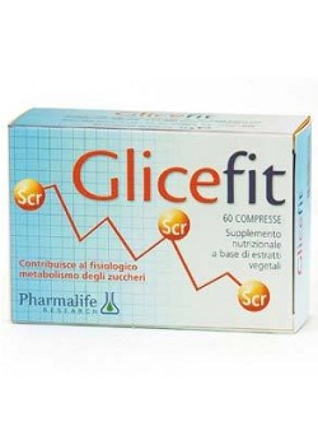 GLICEFIT 60CPR 33G