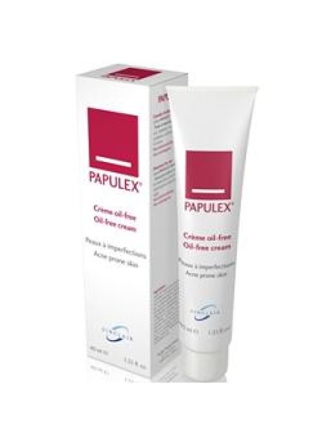 PAPULEX CREMA OIL FREE 40ML