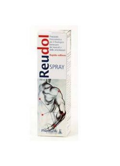 REUDOL Spray 200ml PRH