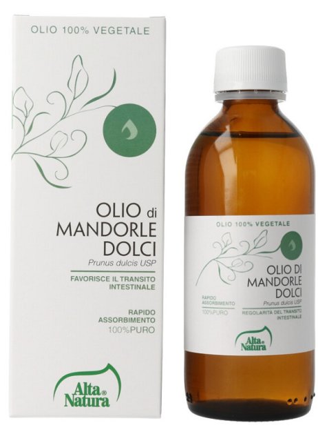 OLIO Mand.Dolci  250ml A-NAT.