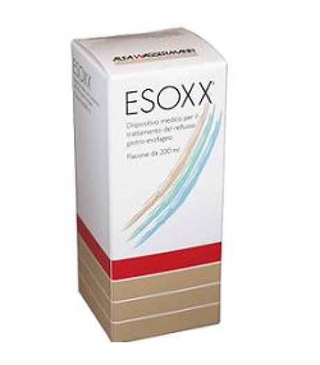 ESOXX SCIROPPO 200ML