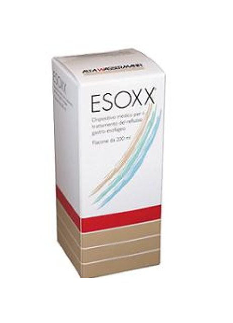 ESOXX SCIROPPO 200ML