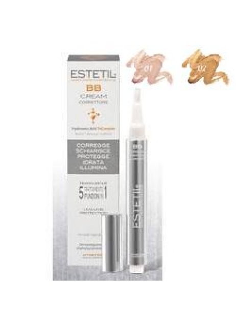 ESTETIL BB CREAM CORRETTORE 1