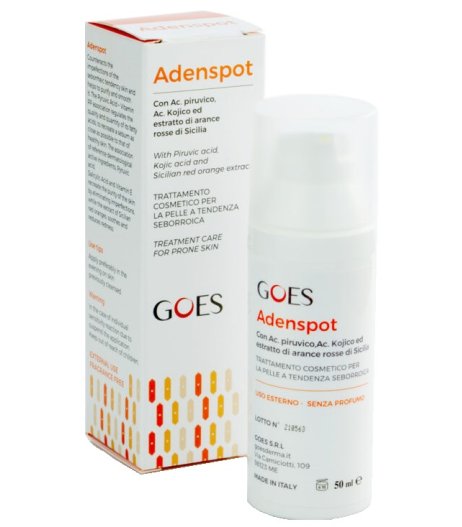 ADENSPOT CR VISO 50ML