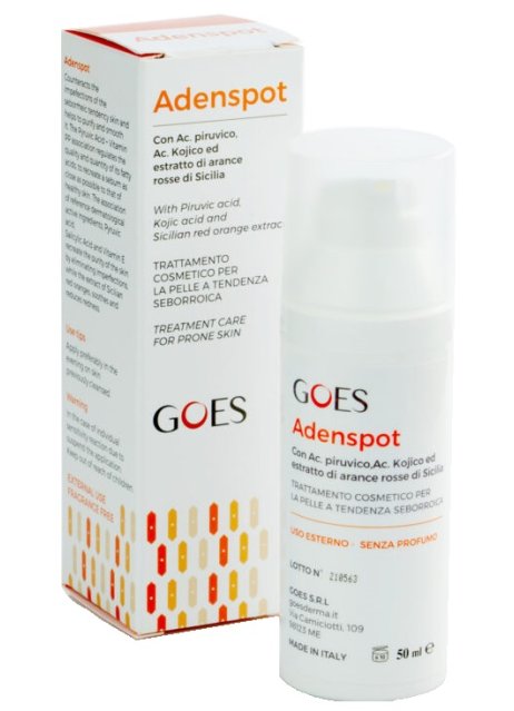 ADENSPOT CR VISO 50ML