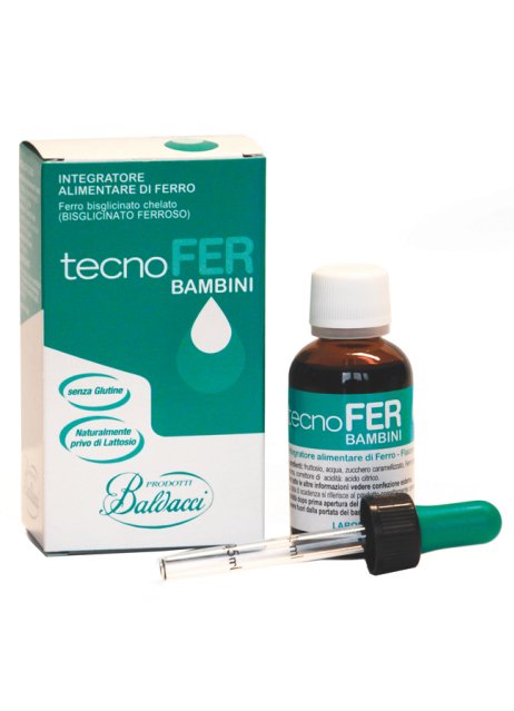 TECNOFER BAMBINI GOCCE 30ML