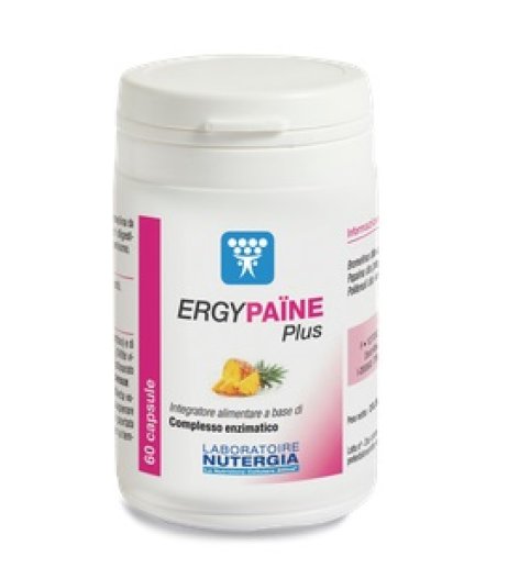 ERGYPAINE Plus 60 Cps