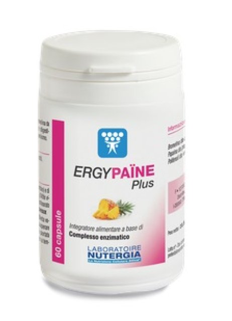 ERGYPAINE Plus 60 Cps