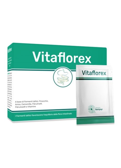 VITAFLOREX 10BUST