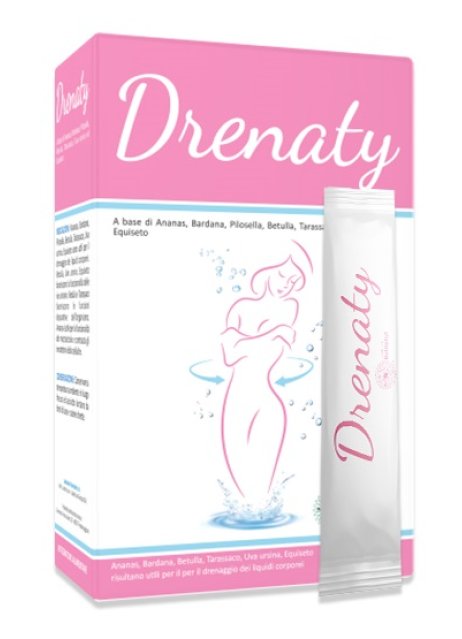 DRENATY 14 STICK-PACK 10ML