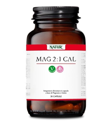 MAG 2:1 CAL 30CPS VEGETALI