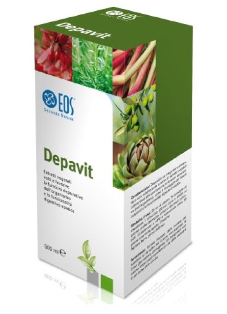 DEPAVIT SCIR 500ML EOS