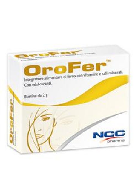 OROFER 40BUST GRANULARE