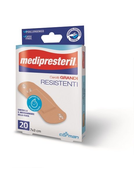 MEDIPRESTERIL CER RESIS ASS 40