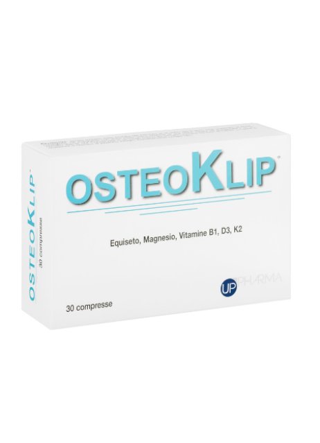 OSTEOKLIP 30CPR