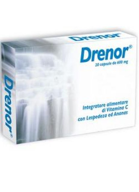 DRENOR INTEG 20CPS