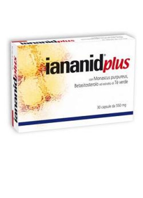 IANANID PLUS INTEG 30CPS