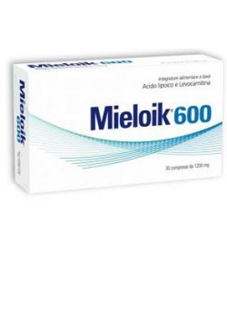 MIELOIK 600 30CPR