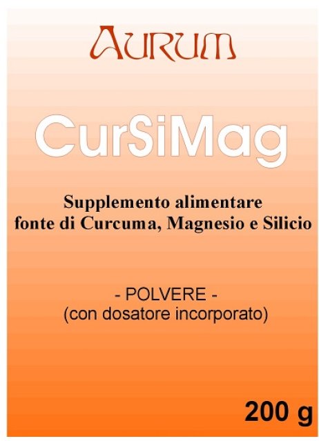 CURSIMAG POLVERE 200G